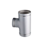 Tê thu nối rãnh inox 304, 316
